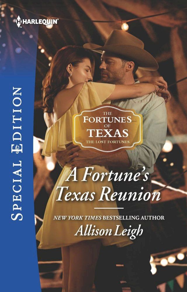  A Fortune's Texas Reunion(Kobo/電子書)