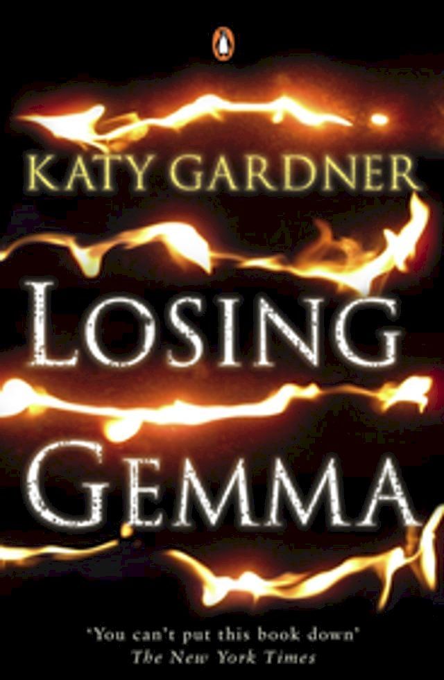  Losing Gemma(Kobo/電子書)