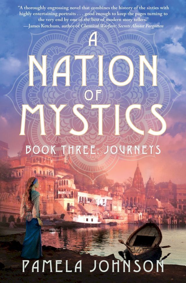  A Nation of Mystics? Book Three: Journeys(Kobo/電子書)