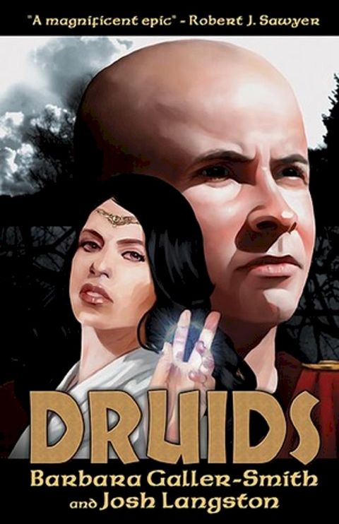 Druids(Kobo/電子書)