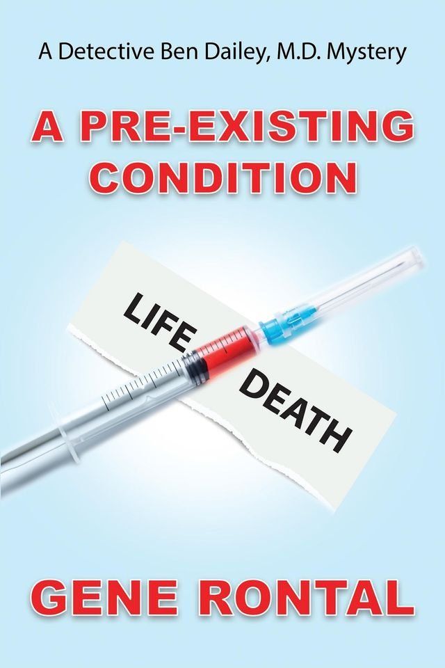  A Pre-existing Condition(Kobo/電子書)