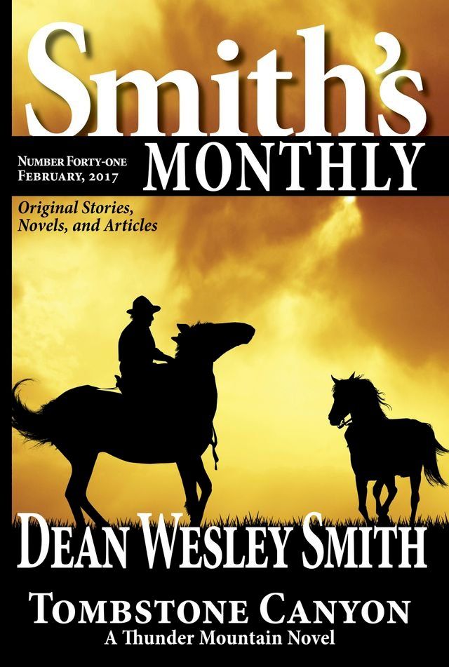  Smith's Monthly #41(Kobo/電子書)