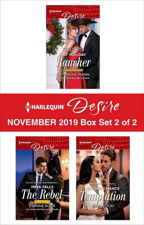 Harlequin Desire November 2019 - Box Set 2 of 2(Kobo/電子書)