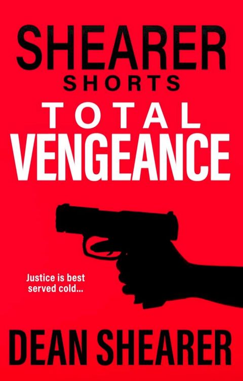 Total Vengeance(Kobo/電子書)