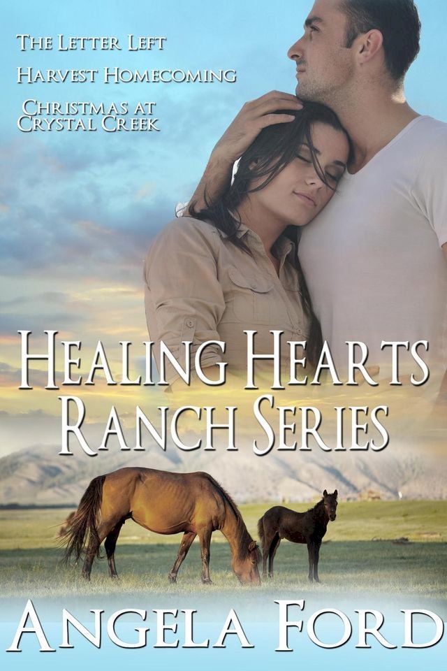  The Healing Hearts Ranch Series(Kobo/電子書)