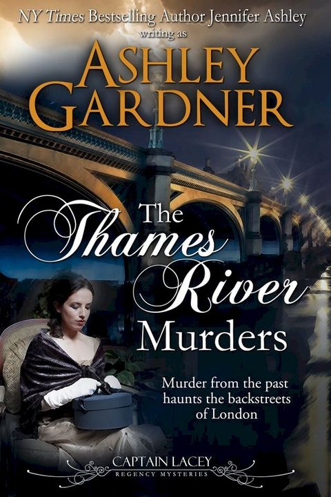 The Thames River Murders(Kobo/電子書)