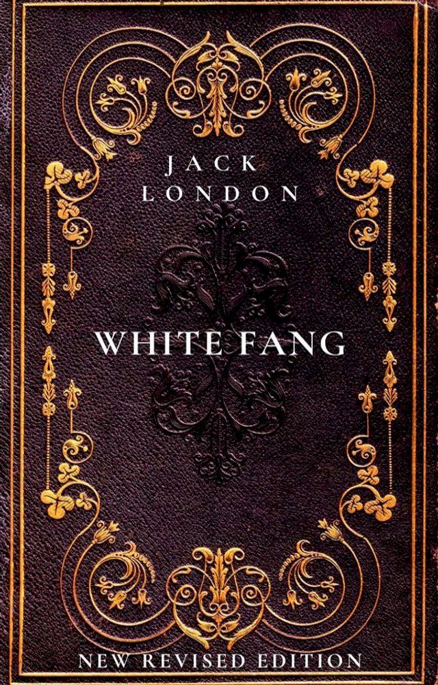  White Fang(Kobo/電子書)