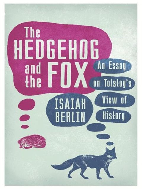 The Hedgehog And The Fox(Kobo/電子書)