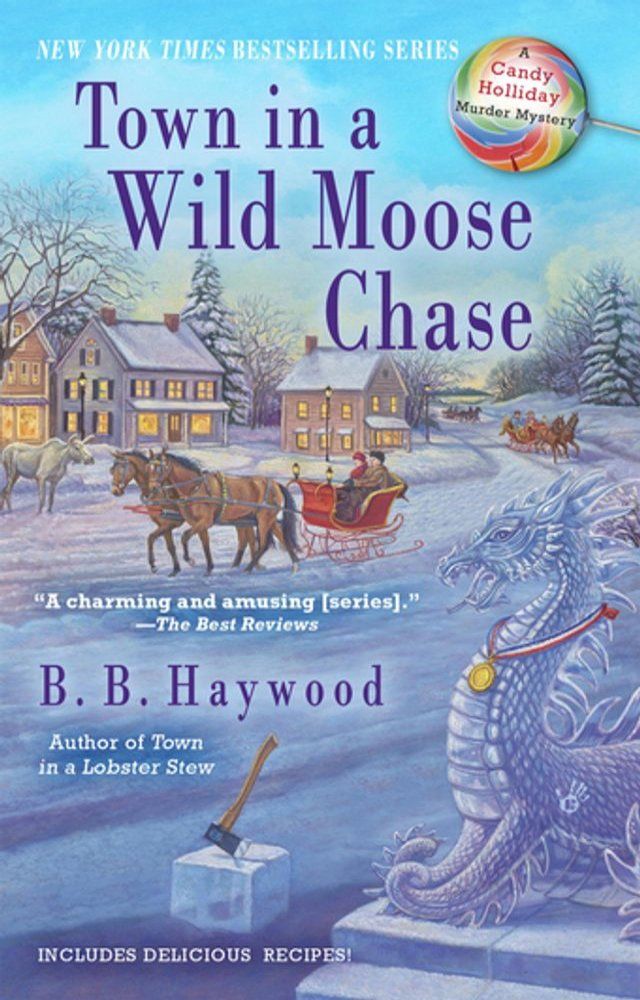  Town in a Wild Moose Chase(Kobo/電子書)