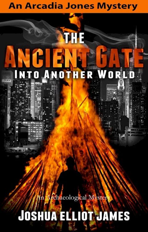 The Ancient Gate Into Another World(Kobo/電子書)