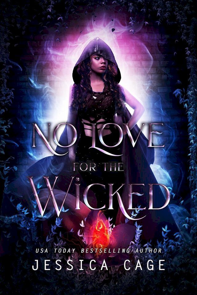  No Love for the Wicked(Kobo/電子書)