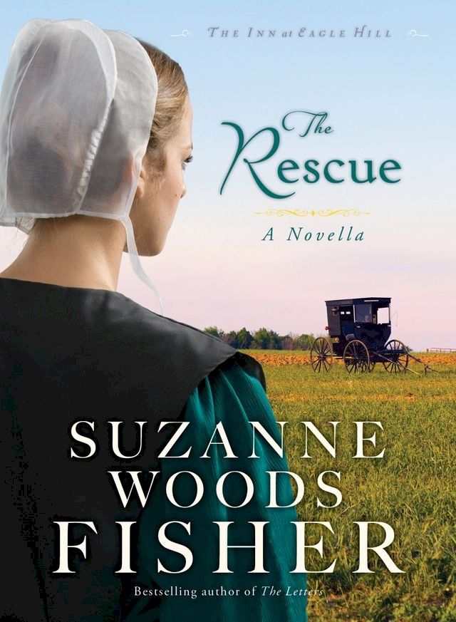  The Rescue (Ebook Shorts) (The Inn at Eagle Hill)(Kobo/電子書)