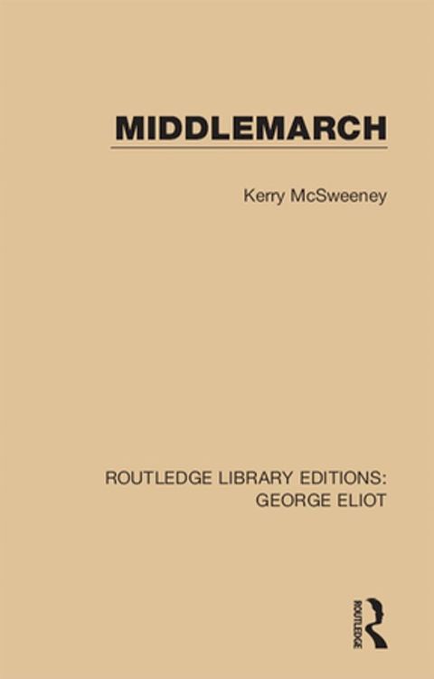 Middlemarch(Kobo/電子書)