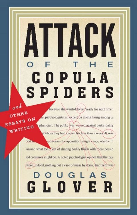 Attack of the Copula Spiders(Kobo/電子書)