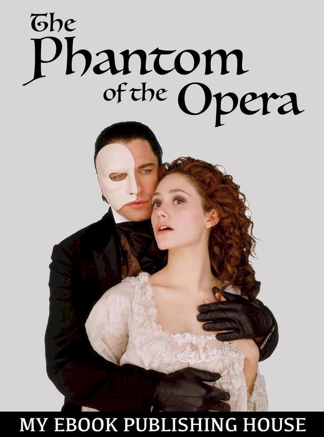  The Phantom of the Opera(Kobo/電子書)