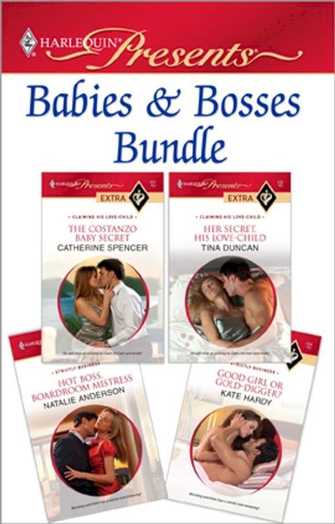 Babies & Bosses Bundle(Kobo/電子書)