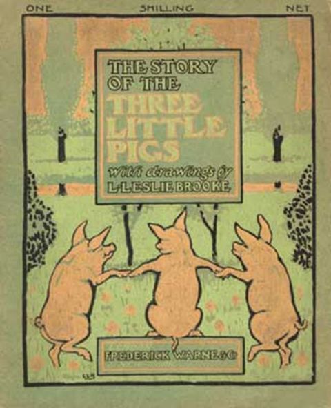 THE STORY OF THE THREE LITTLE PIGS With drawings(Kobo/電子書)