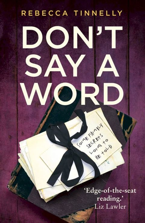 Don't Say a Word(Kobo/電子書)