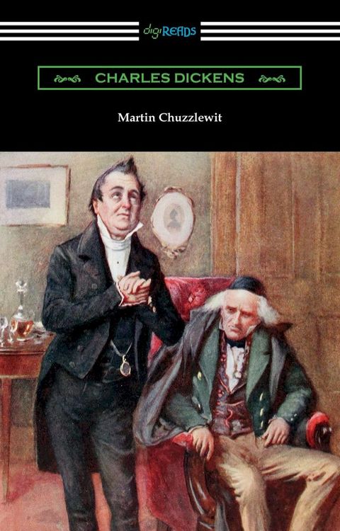 Martin Chuzzlewit(Kobo/電子書)