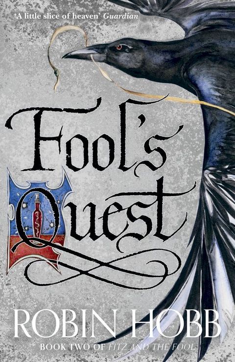 Fool’s Quest (Fitz and the Fool, Book 2)(Kobo/電子書)