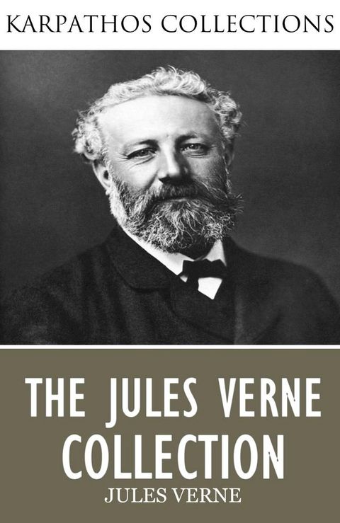 The Jules Verne Collection(Kobo/電子書)