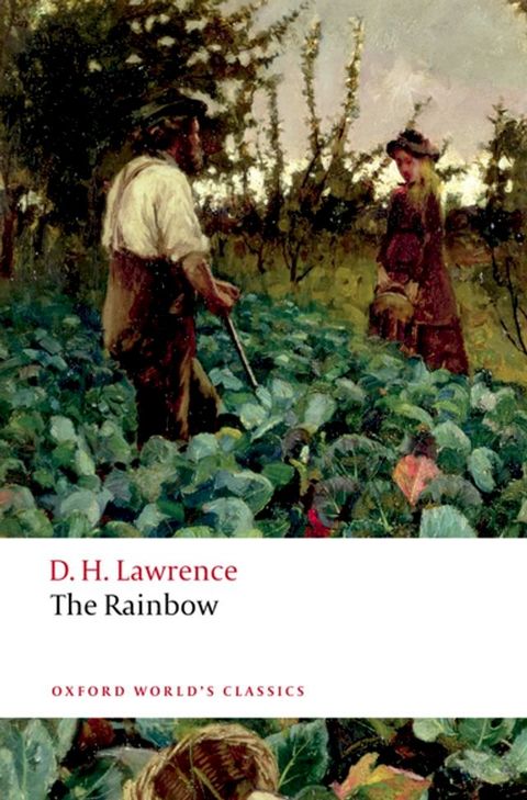 The Rainbow(Kobo/電子書)