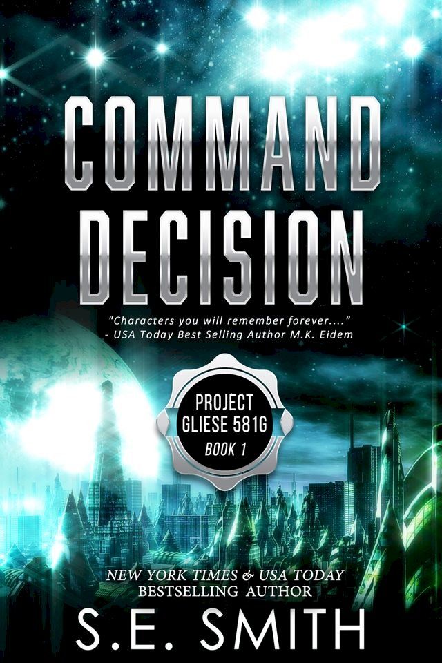  Command Decision(Kobo/電子書)