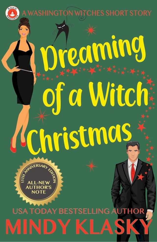  Dreaming of a Witch Christmas (15th Anniversary Edition)(Kobo/電子書)