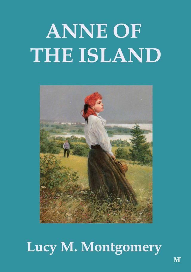  Anne of the Island(Kobo/電子書)