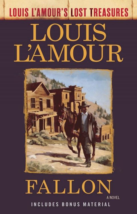 Fallon (Louis L'Amour's Lost Treasures)(Kobo/電子書)