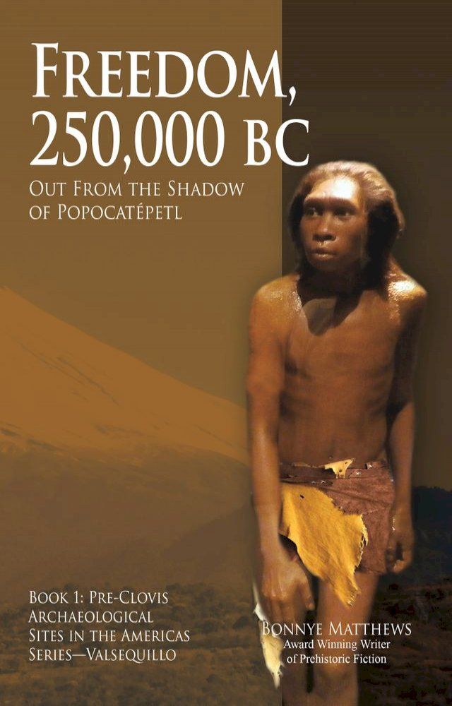  Freedom, 25,000 BC(Kobo/電子書)