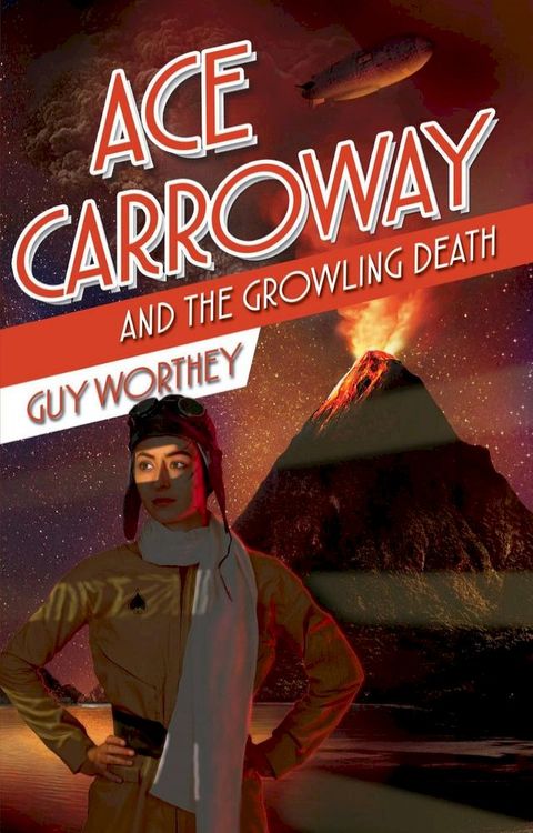 Ace Carroway and the Growling Death(Kobo/電子書)