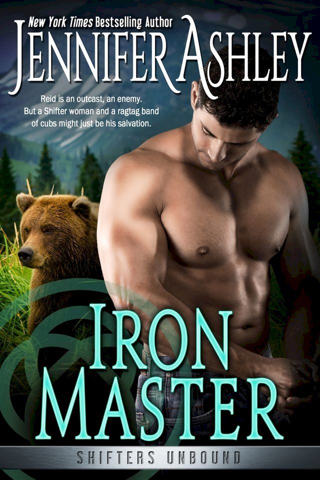  Iron Master(Kobo/電子書)