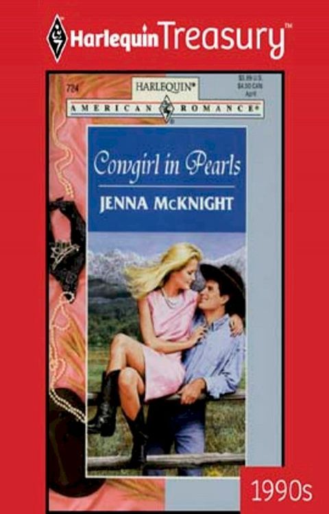 COWGIRL IN PEARLS(Kobo/電子書)