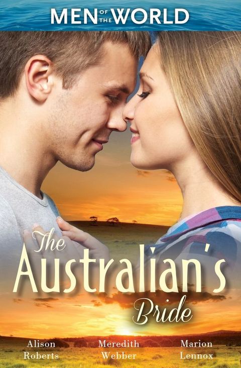 The Australian's Bride - 3 Book Box Set(Kobo/電子書)