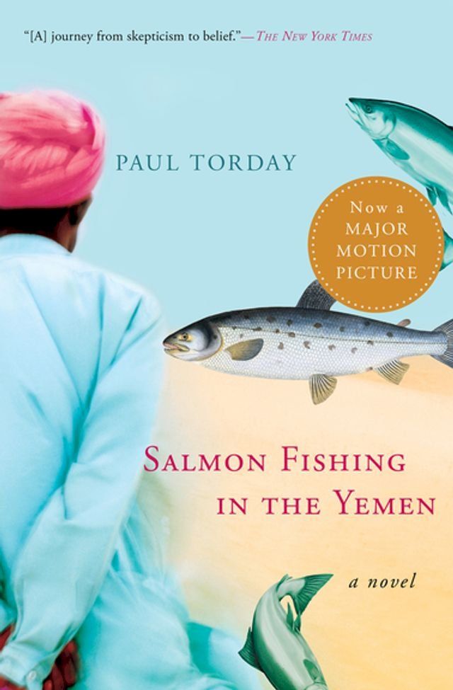  Salmon Fishing in the Yemen(Kobo/電子書)