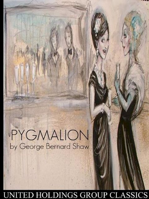 Pygmalion(Kobo/電子書)