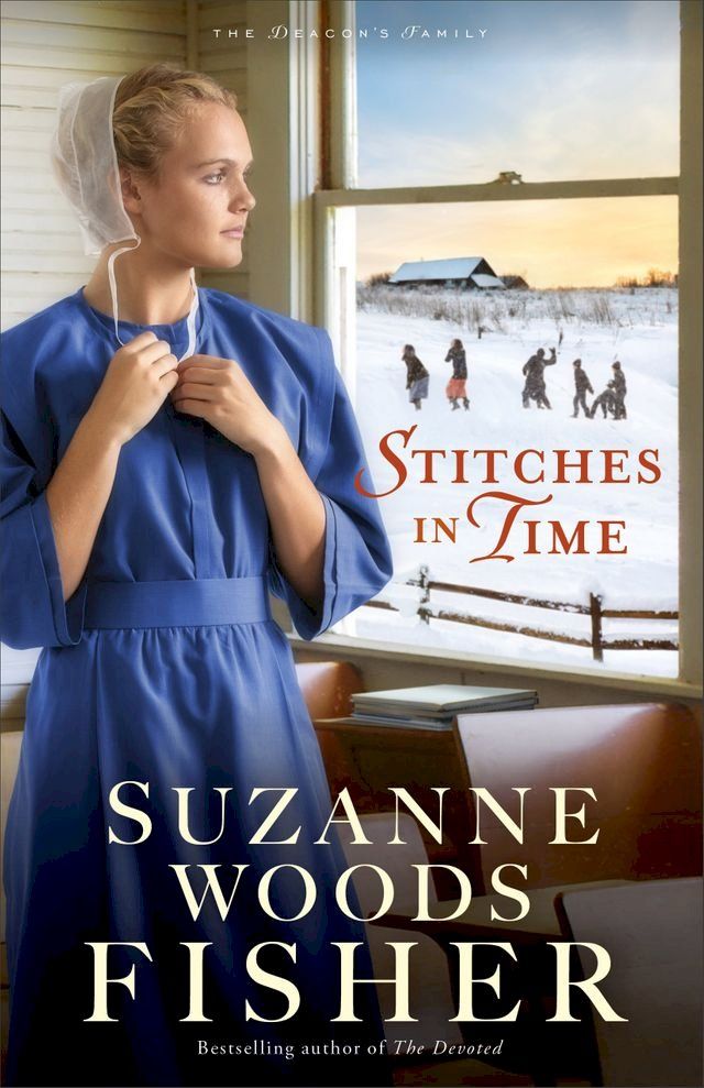  Stitches in Time (The Deacon's Family Book #2)(Kobo/電子書)