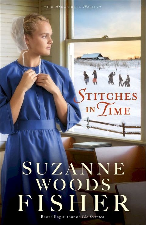 Stitches in Time (The Deacon's Family Book #2)(Kobo/電子書)