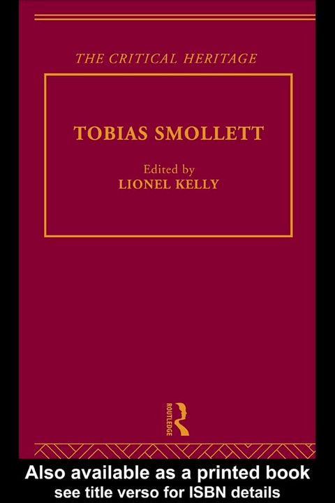 Tobias Smollett(Kobo/電子書)