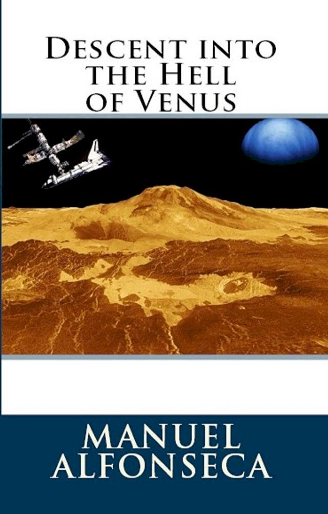  Descent into the hell of Venus(Kobo/電子書)