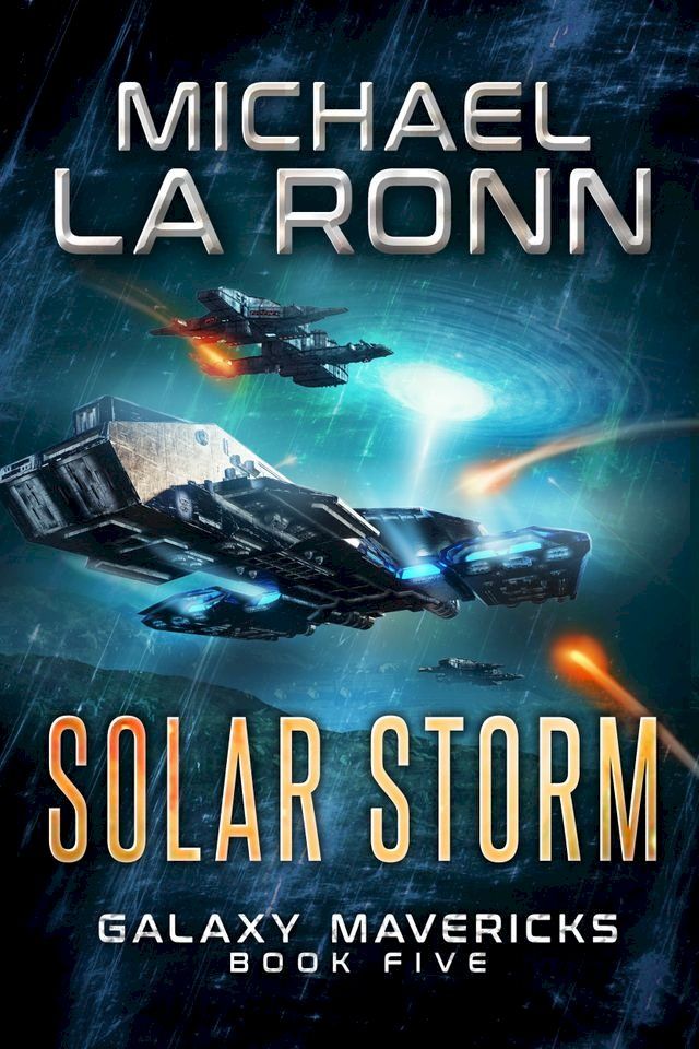  Solar Storm(Kobo/電子書)