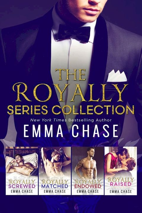 The Royally Series Collection(Kobo/電子書)