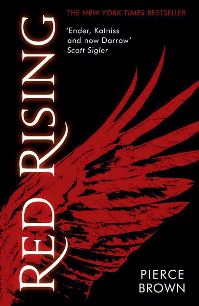  Red Rising(Kobo/電子書)