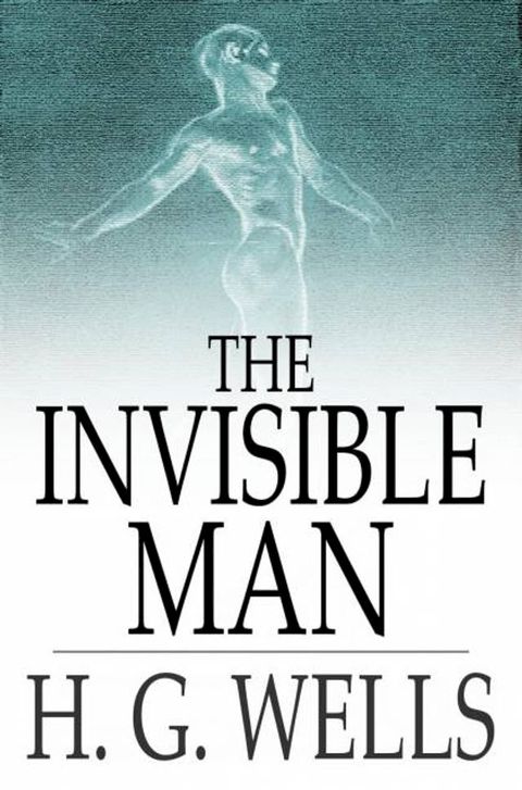 The Invisible Man(Kobo/電子書)