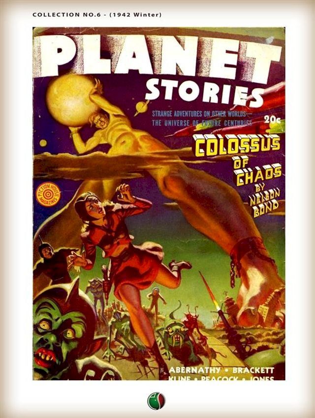  PLANET STORIES [ Collection no.6 ](Kobo/電子書)