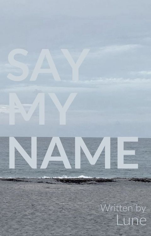 Say My Name(Kobo/電子書)