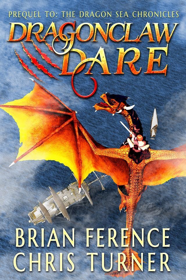  Dragonclaw Dare(Kobo/電子書)