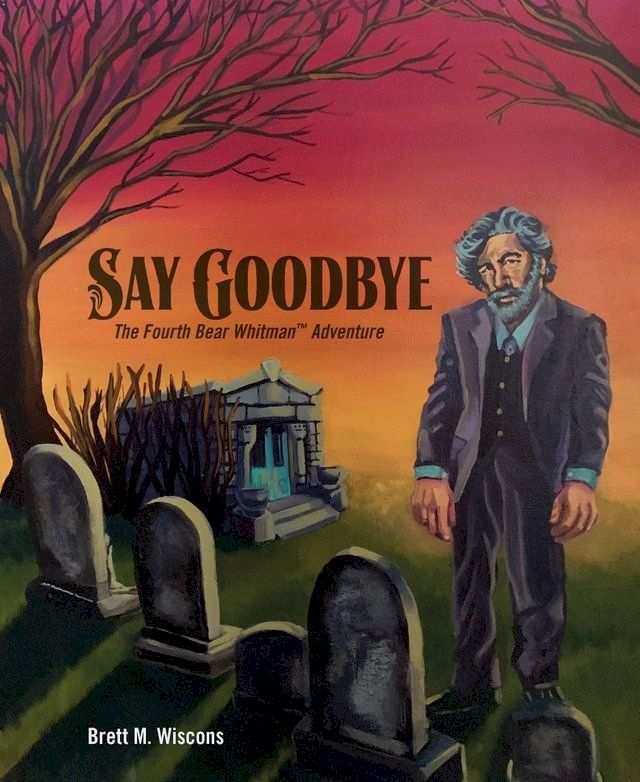  Say Goodbye(Kobo/電子書)