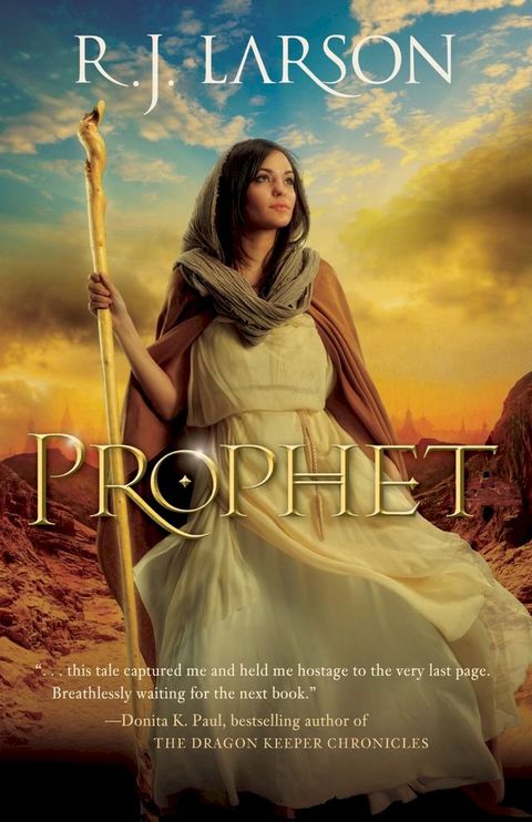 Prophet (Books of the Infinite Book #1)(Kobo/電子書)